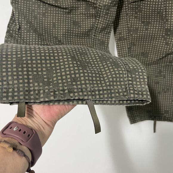 USGI Military Army Trousers Night Camouflage Desert Size Medium Short 31-35 Wais - Picture 7 of 14